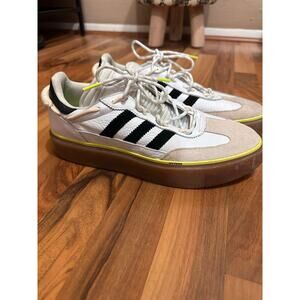 Women's ADIDAS Ivy Park x Super Sleek 72 'White Gum' Sneakers Size 10.5 ~ GUC